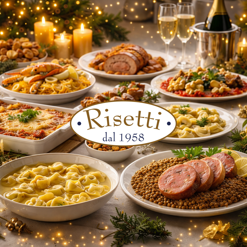 Menù di Capodanno 2026