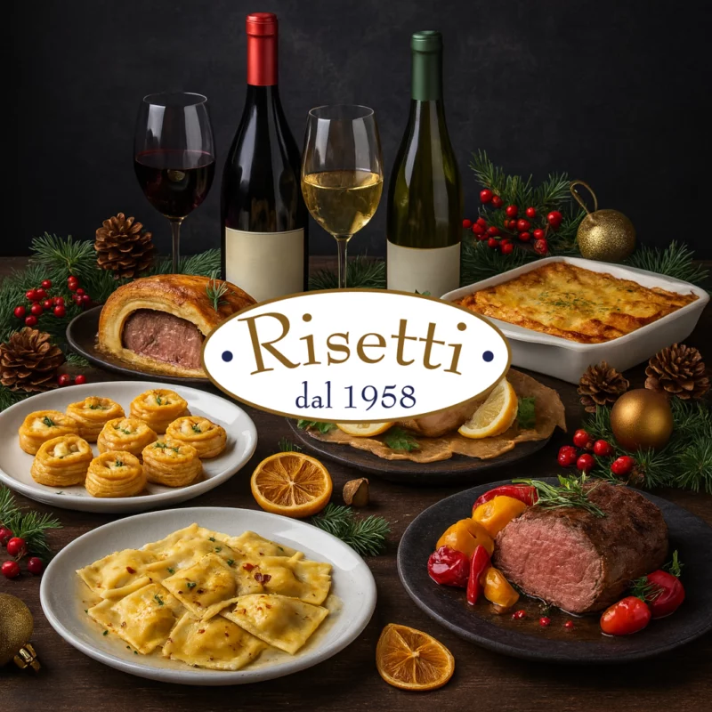 Menù di Natale 2025: prenota le specialità delle Feste