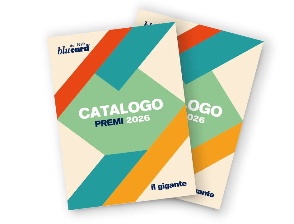 Catalogo premi 2026